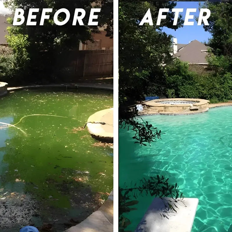 Carvallo – Kristallklart vatten på några minuter! Carvallo