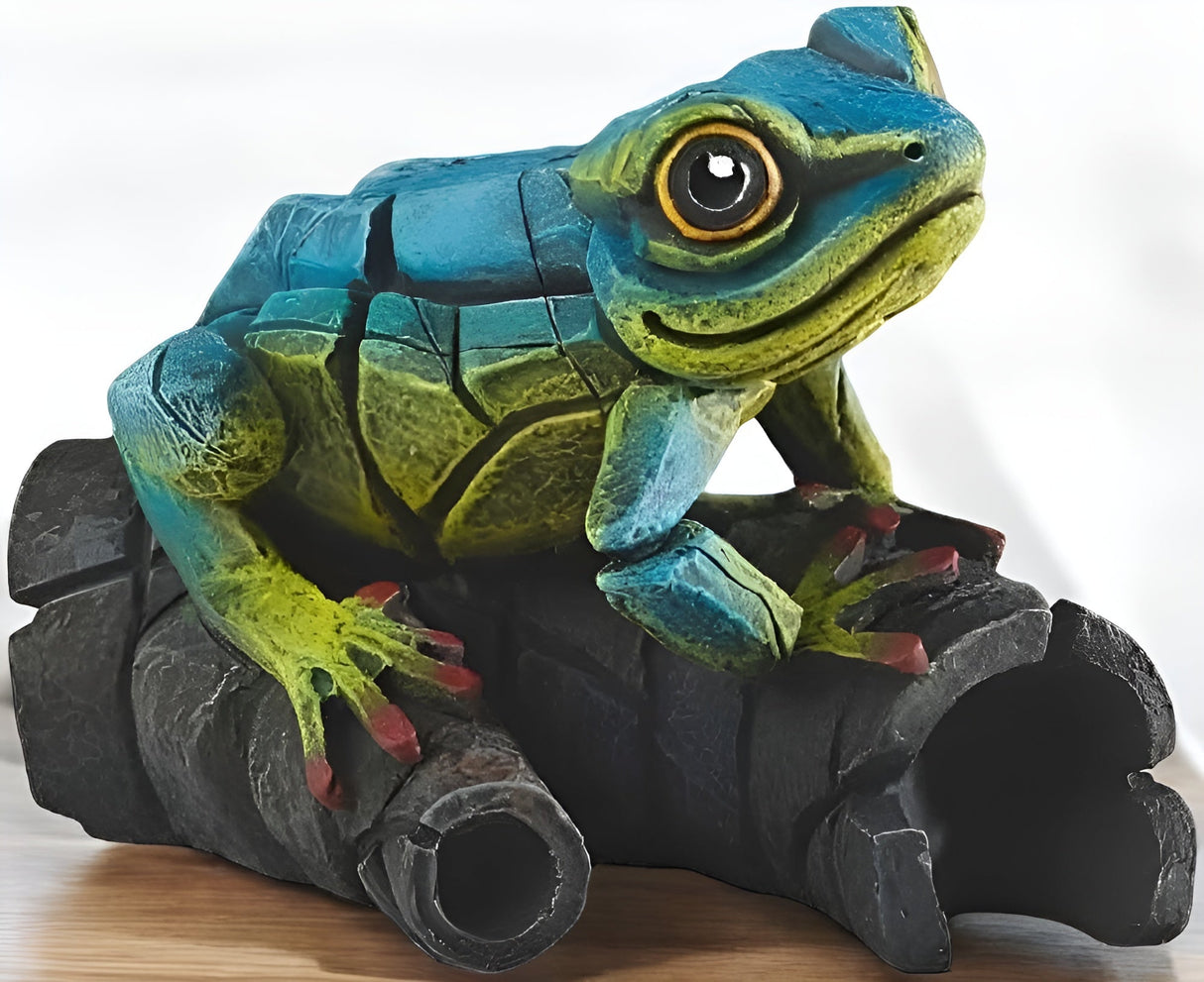 Förhistorisk Glöd Dekorativ Figur - Mystisk Atmosfär Skapare för Hemmet Carvallo