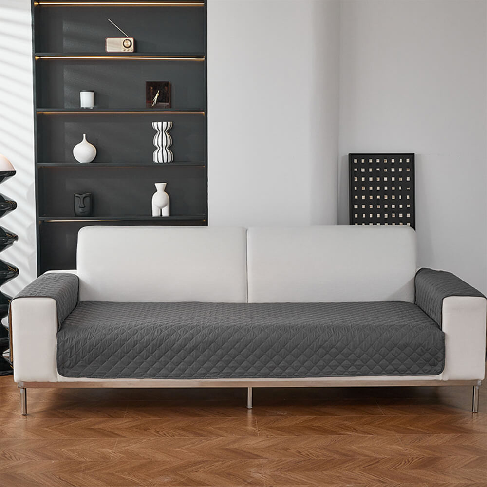 Klassisk Hållbar Pet Vattentät och Halkfri Sofföverdrag Carvallo