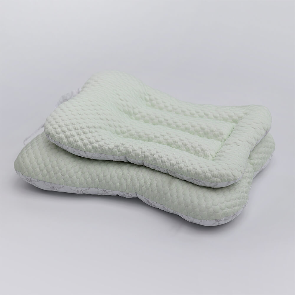 Lättviktig kylande hundsäng med andningsbar design och stöd Carvallo