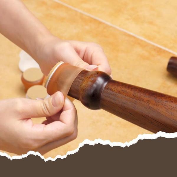 Carvallo | ScratchCare - Silikon-skydd för bord- och stolben Carvallo