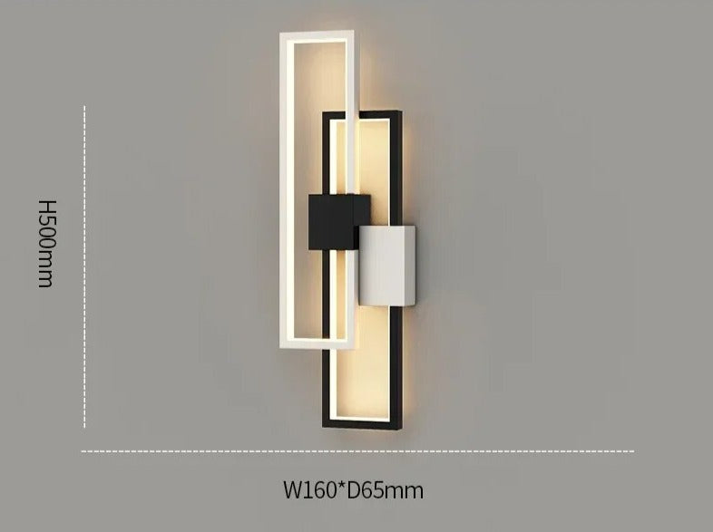 NovaBeam – Moderna LED-vägglampor för stilfull inredning Carvallo