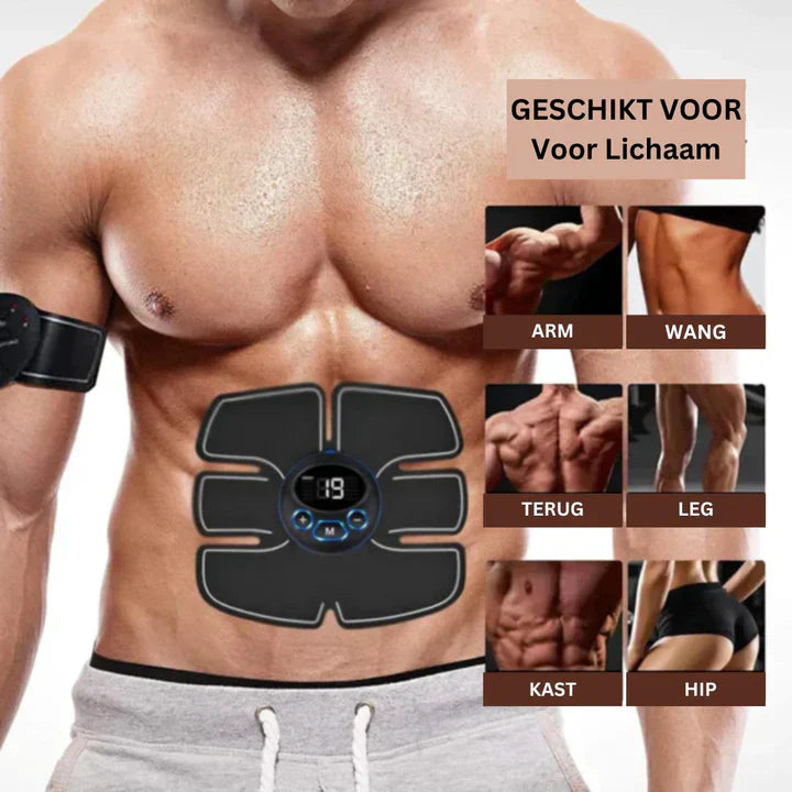 Höft- och bentränare Carvallo