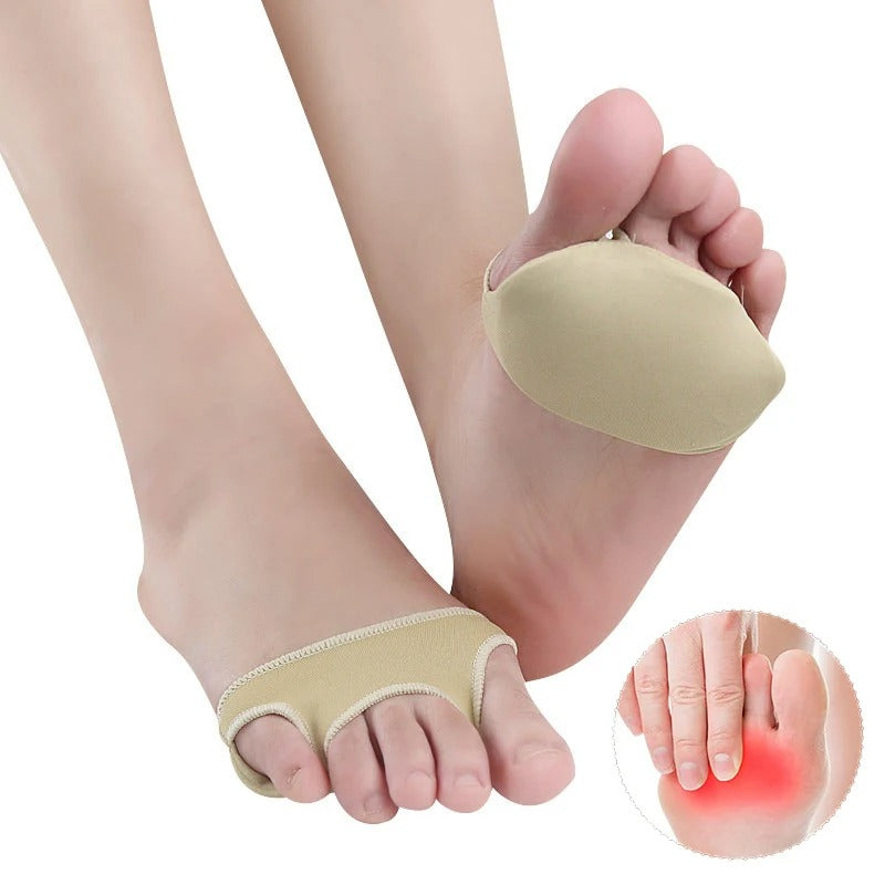 Gelkuddar för Mortons Neurom-Hemnix-Hemnix