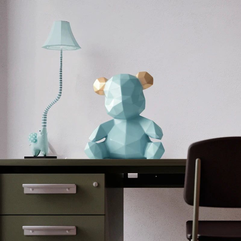 Carvallo – Modern Figur som har en slank geometrisk design Carvallo