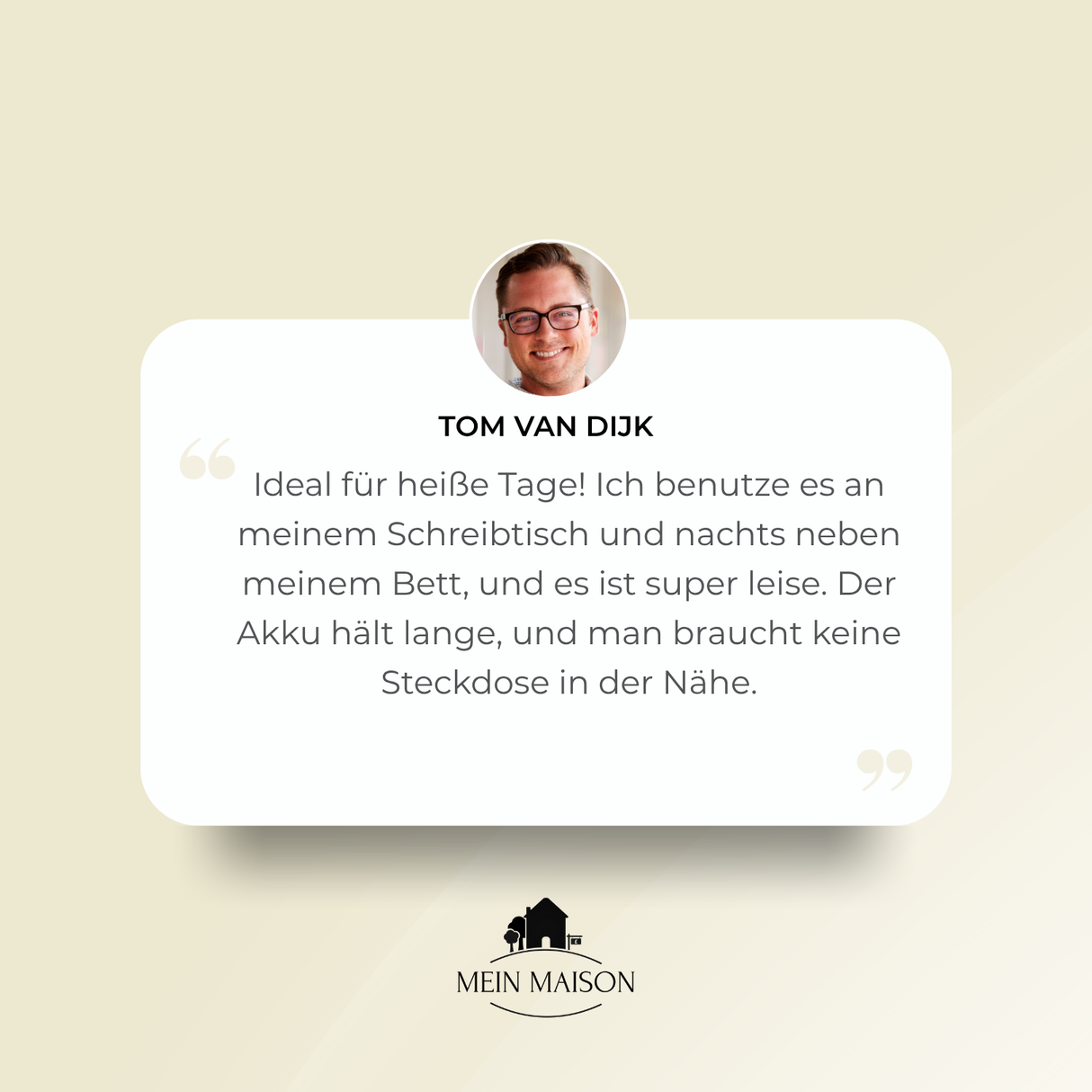 Carvallo – Friskhet med knapptryck Carvallo