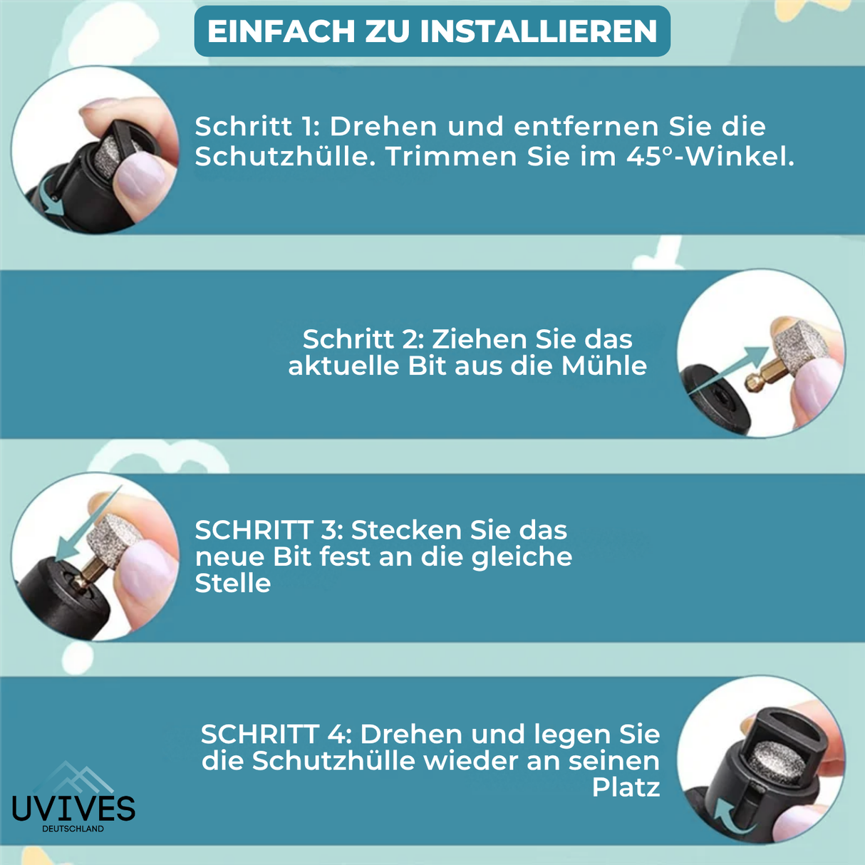 Carvallo – Stressfri tassvård Carvallo