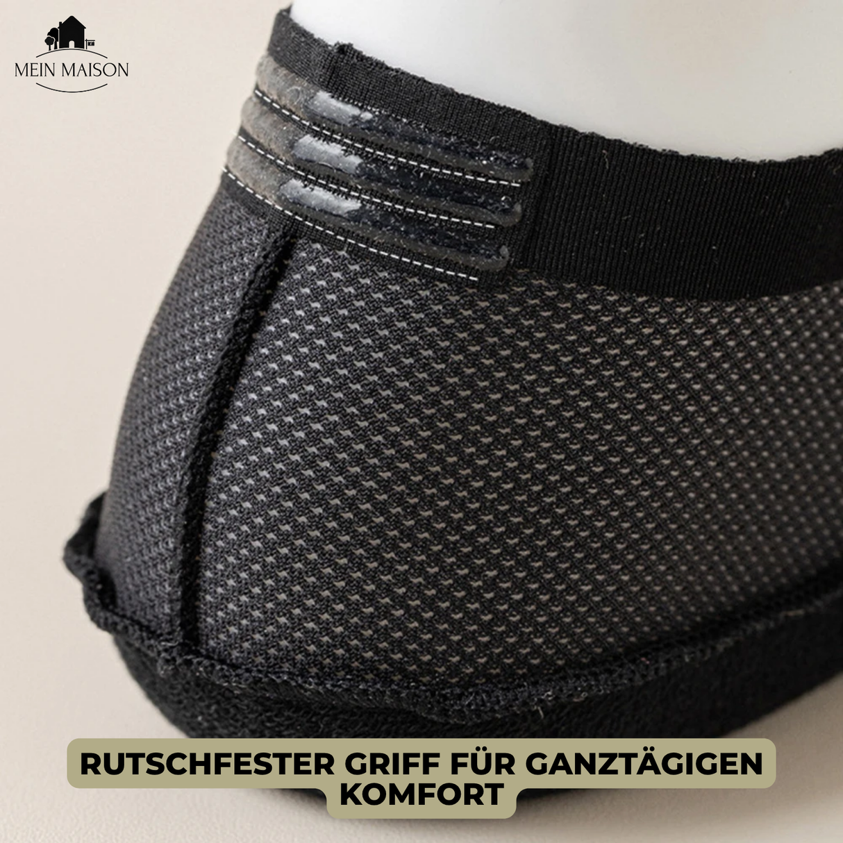 Carvallo | BareGrip – Sitter. Glider inte. Känns bra. Carvallo