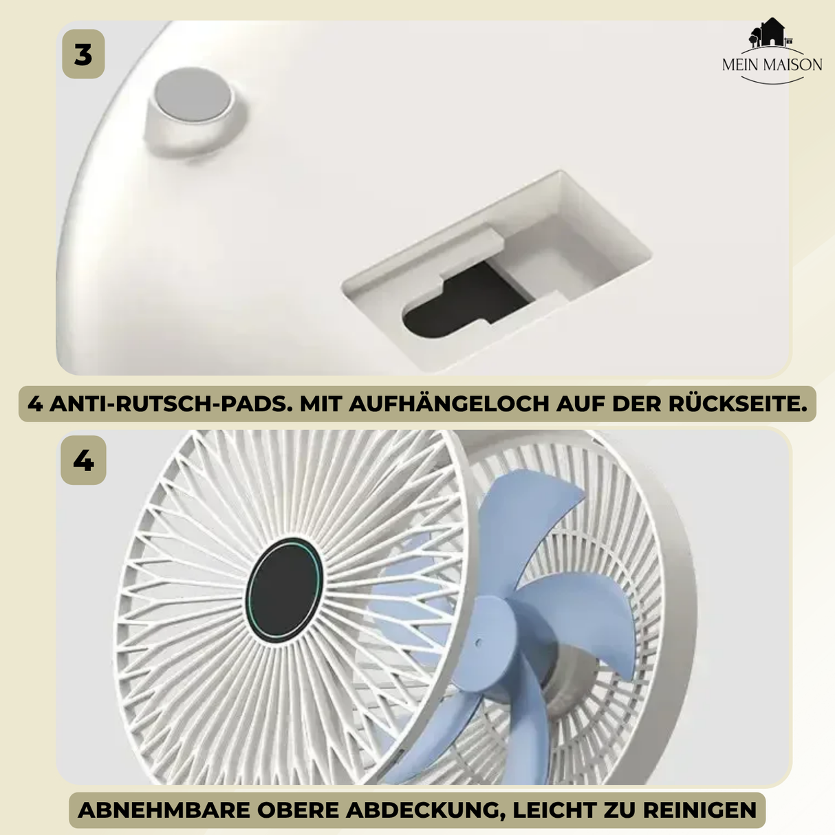 Carvallo – Friskhet med knapptryck Carvallo