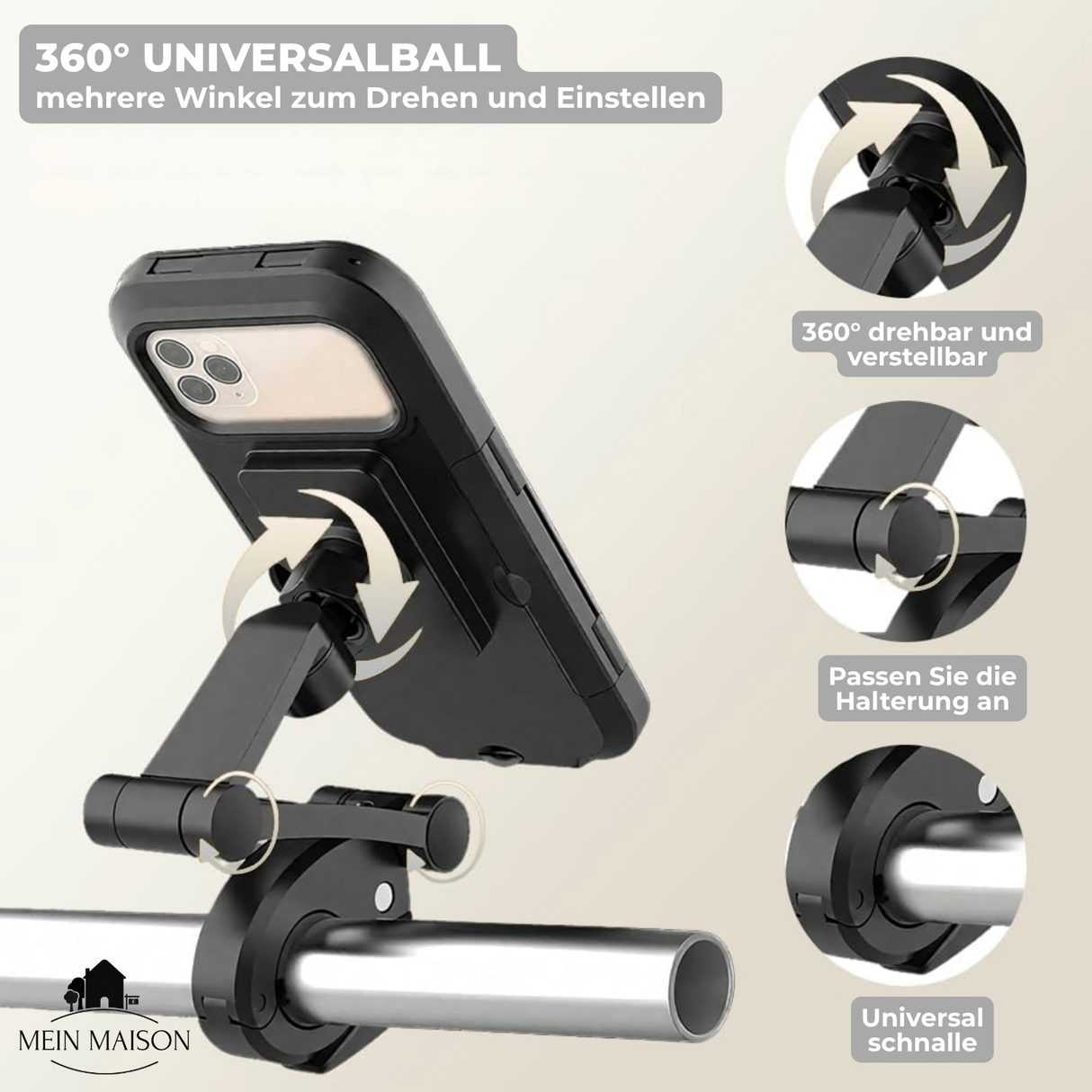 Carvallo – Säkert på väg i alla väder! Carvallo