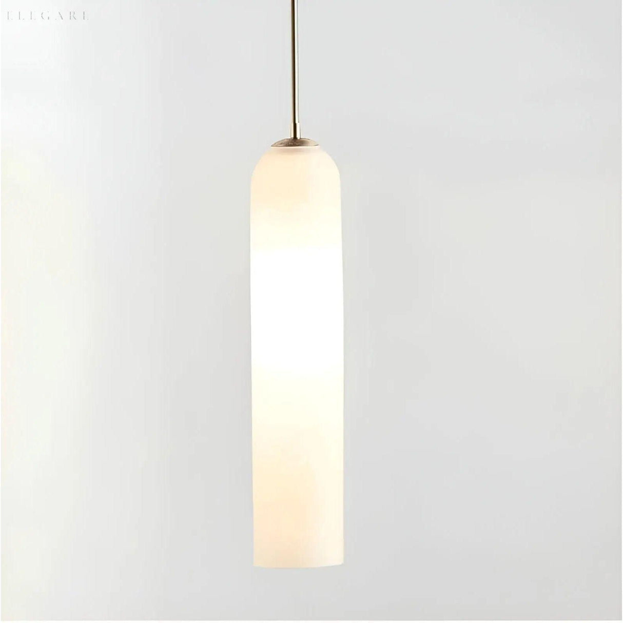 GlassCharm Lights - Modern LED-Glas-Hänglampa för Hemmet Carvallo