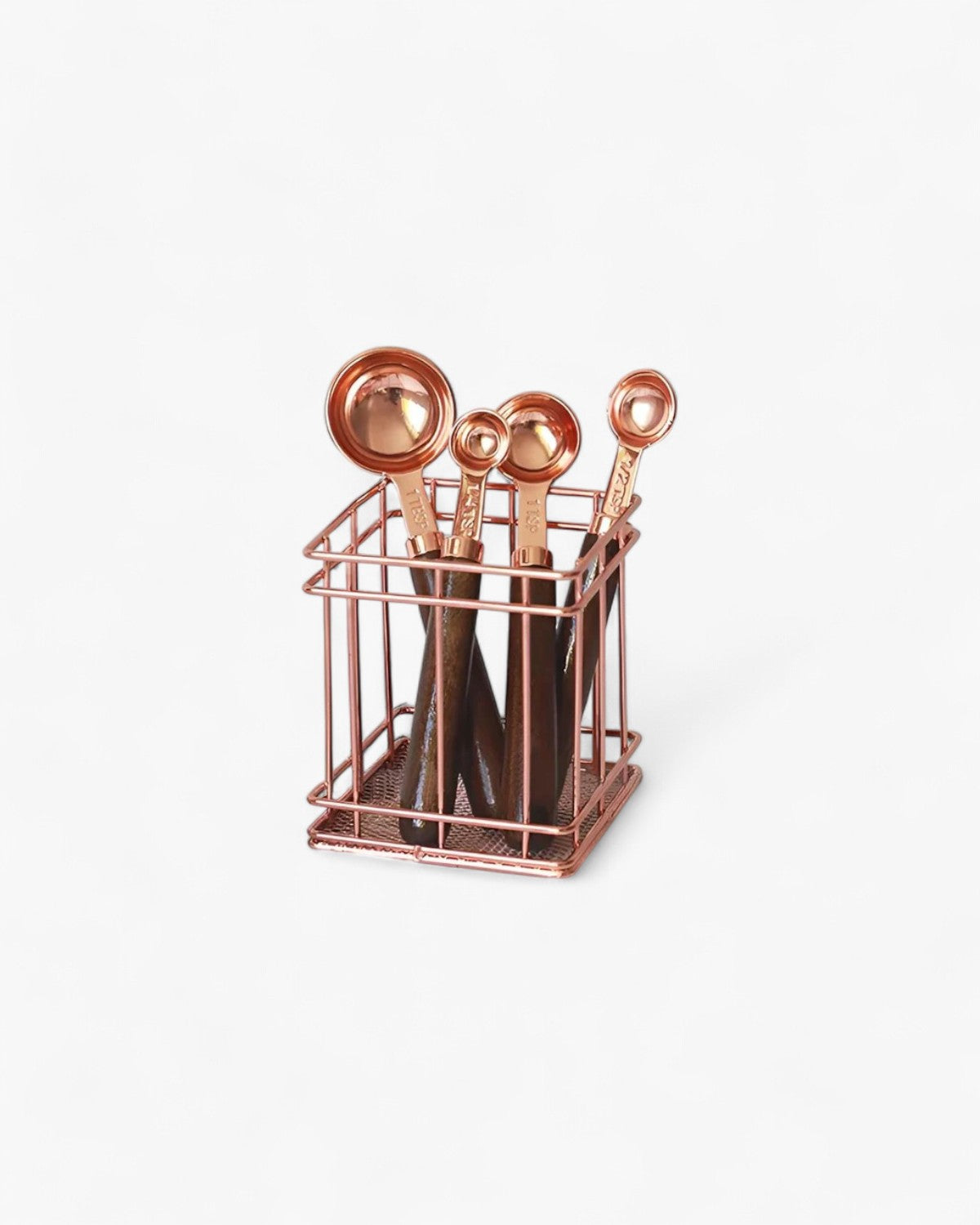 Carvallo Copper – Lyxigt kopparmätset för precis och stilfull matlagning Carvallo