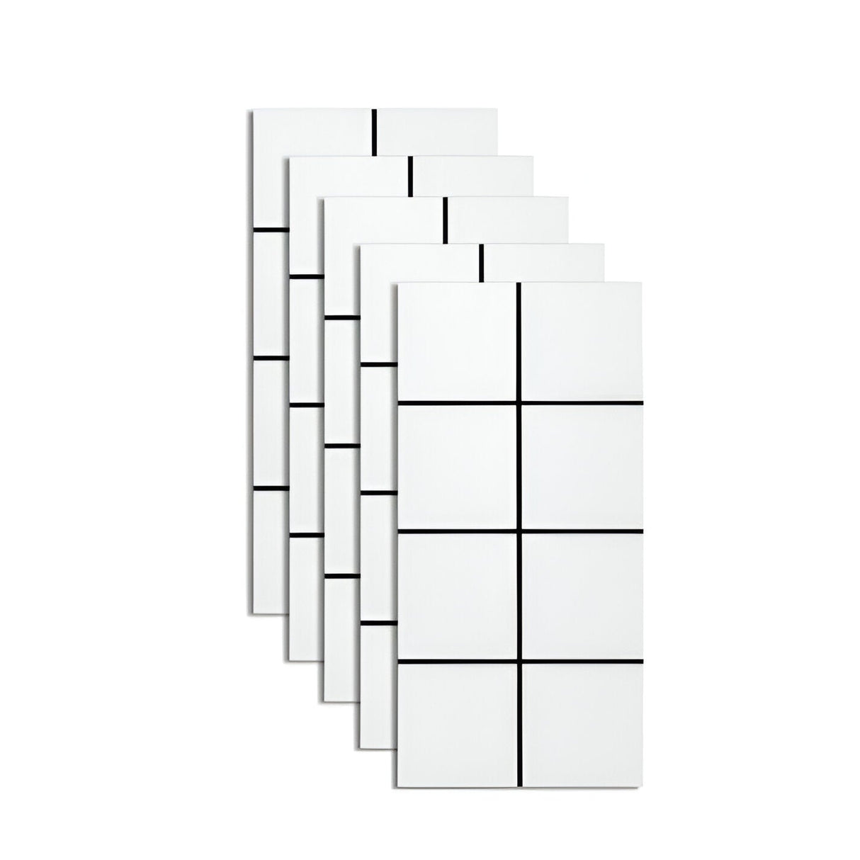 GlossyLux Väggpaneler – Den enkla DIY-lösningen för lyxiga väggar Carvallo