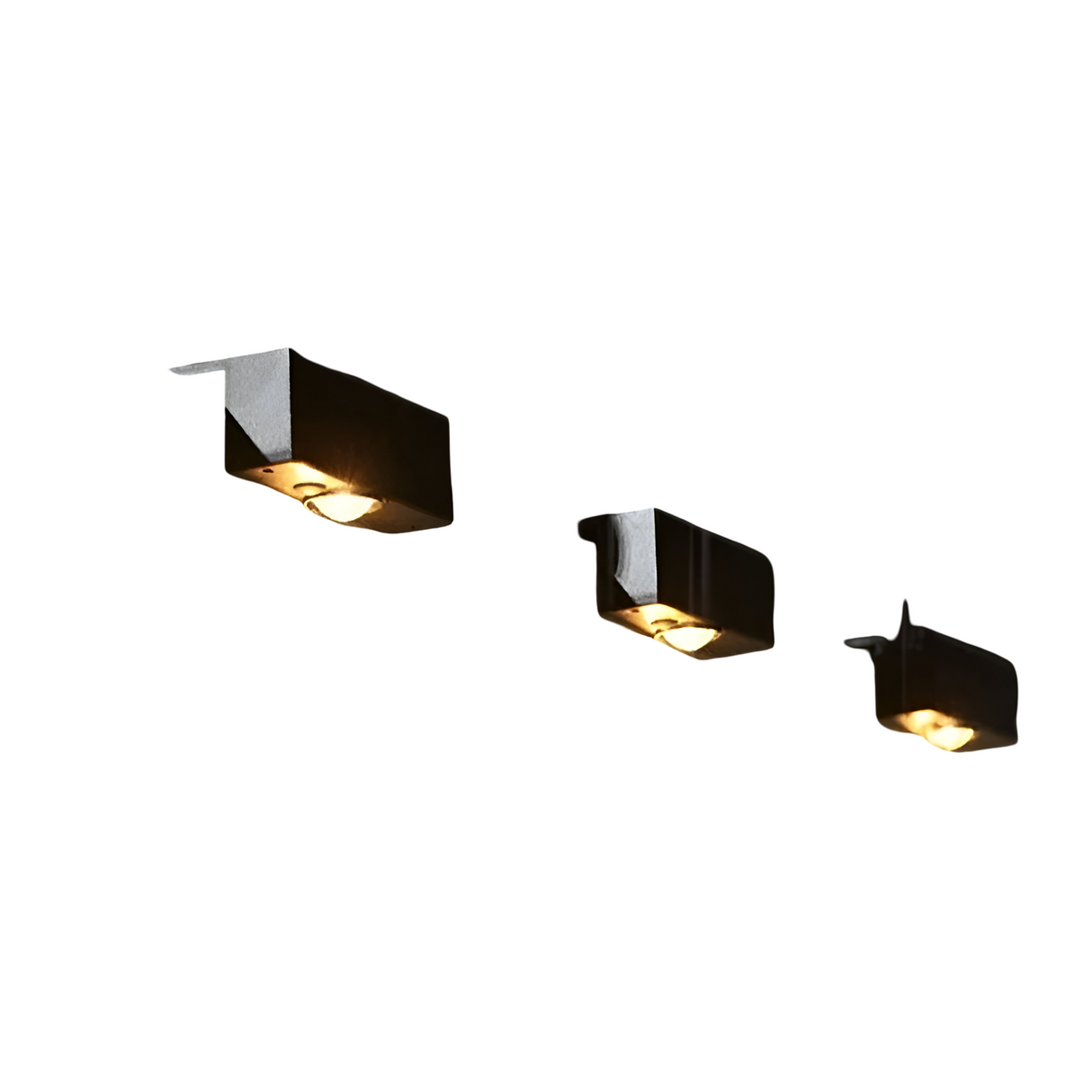 Solarlampa för trädgården – Väderbeständig & Hållbar | Perfekt för utomhusområden Carvallo