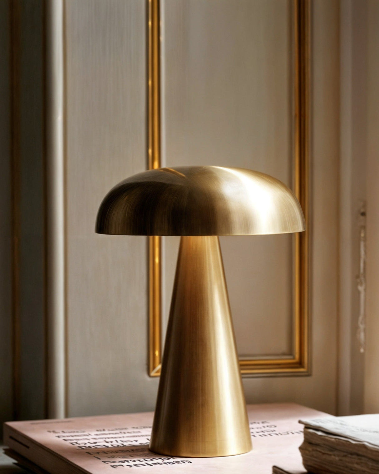 Carvallo – Uppladdningsbar Bordslampa med 1800mAh Batteri, USB-C och 3 Ljuslägen Carvallo