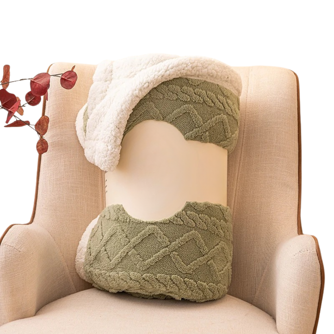 Förtjockad varm filt Hemnix