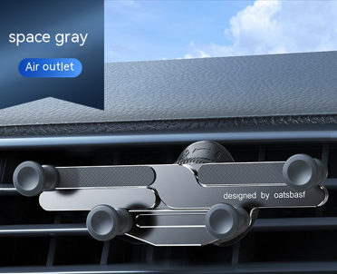 Carvallo - Den ultimativa utfällbara mobilhållaren för din bil Carvallo