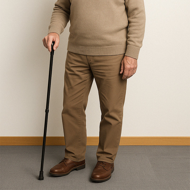 Justerbar Käpp i Aluminium-Hemnix-Hemnix