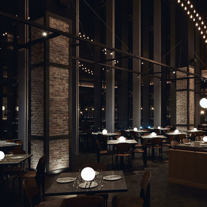 Carvallo – Modern Bordslampa med Världslig Elegans Carvallo