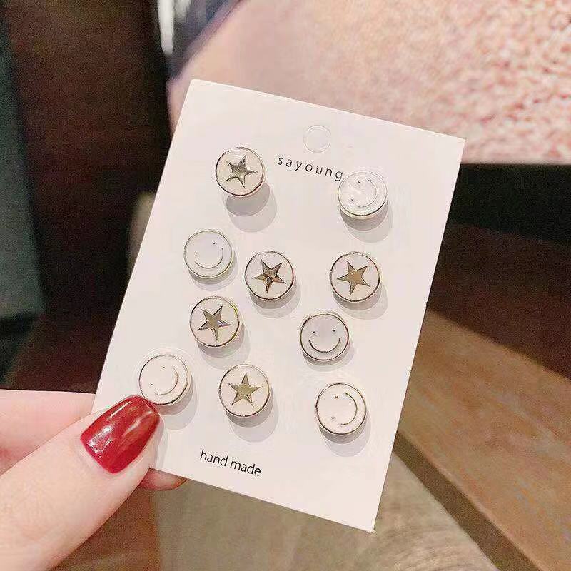 Kvinnor elegant brosch Bellasverige