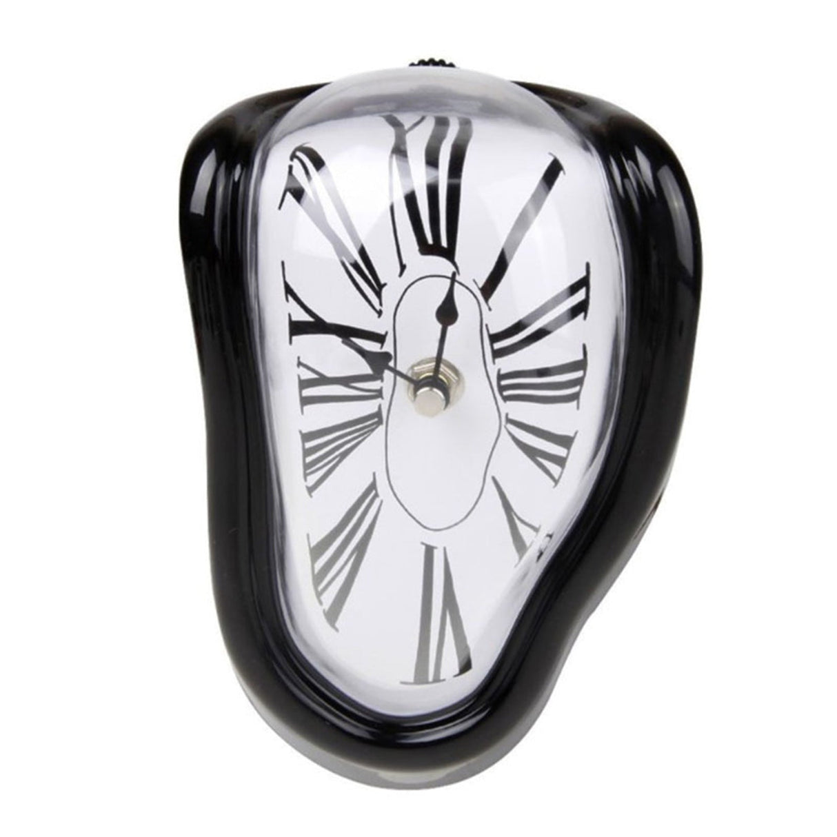 Carvallo – Artistic Melting Clock with Iconic Elegant for Table or Shelf Carvallo