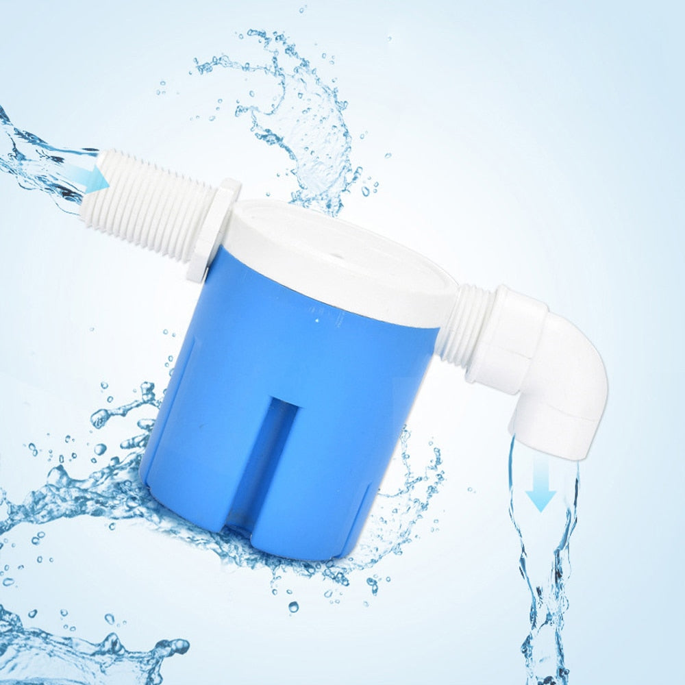 Automatisk vattenregleringsventil Bellasverige