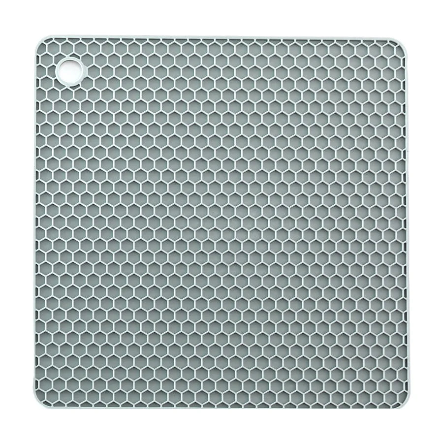 Carvallo-underlägg Flexira | 5-i-1 köksassist | Halkfri & värmebeständig upp till 230 °C | BPA-fri & diskmaskinssäker Carvallo