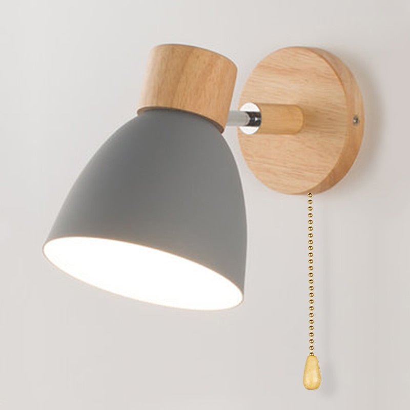 Carvallo Nordlicht | Modern träindesign | 6 färger | Minimalistisk & Varm Carvallo