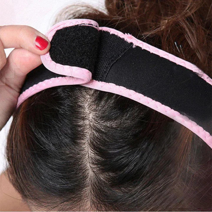 FaceShape | Ansiktsrulle & Skrapa för fastare hud Carvallo