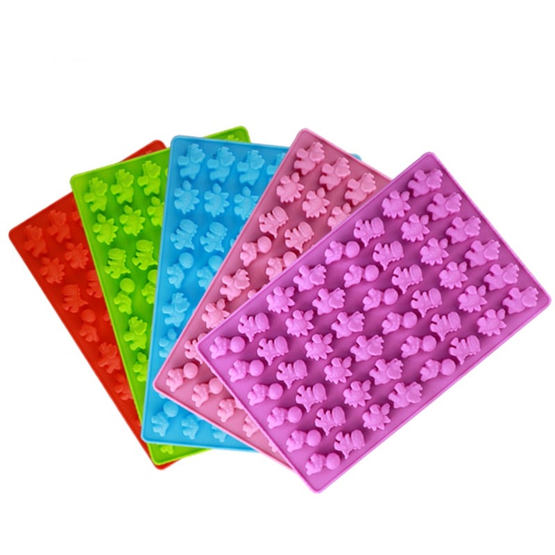 Gummy Dino Jelly Mould Bellasverige