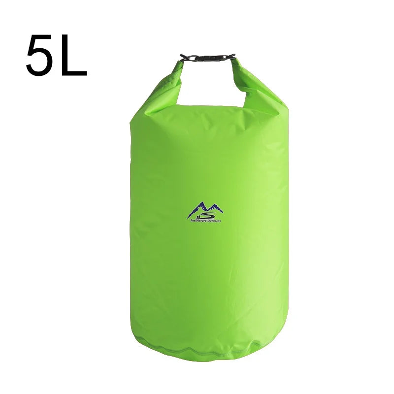 Carvallo Bag Set AquaVault | Vattentät & Rivstark | 5L–70L | För utomhus, båt & resor Carvallo