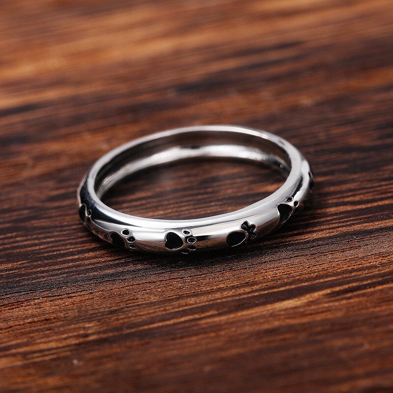 Hund tass ring-Jewelry for women-Hemnix-Hemnix