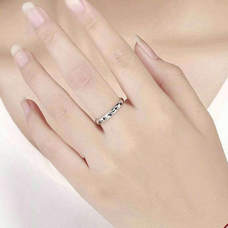 Hund tass ring-Jewelry for women-Hemnix-Hemnix