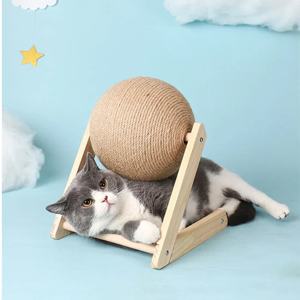 Carvallo - Abrasion-resistant toy for pets Carvallo