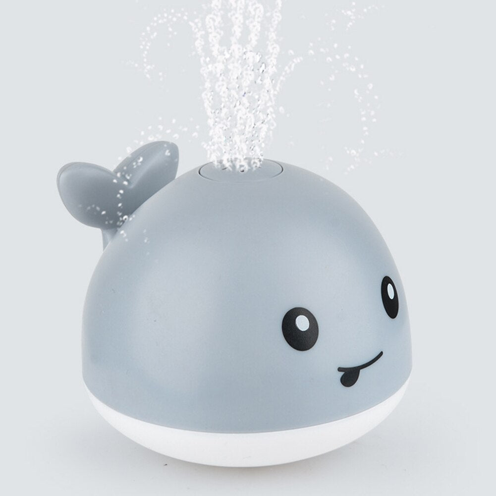 Whale Sprinkler Badleksak bellasverige