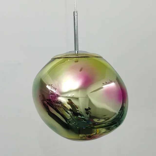 Royelux Lyxig Lava Pendellampa - Elegant Design för Moderna Utrymmen Carvallo