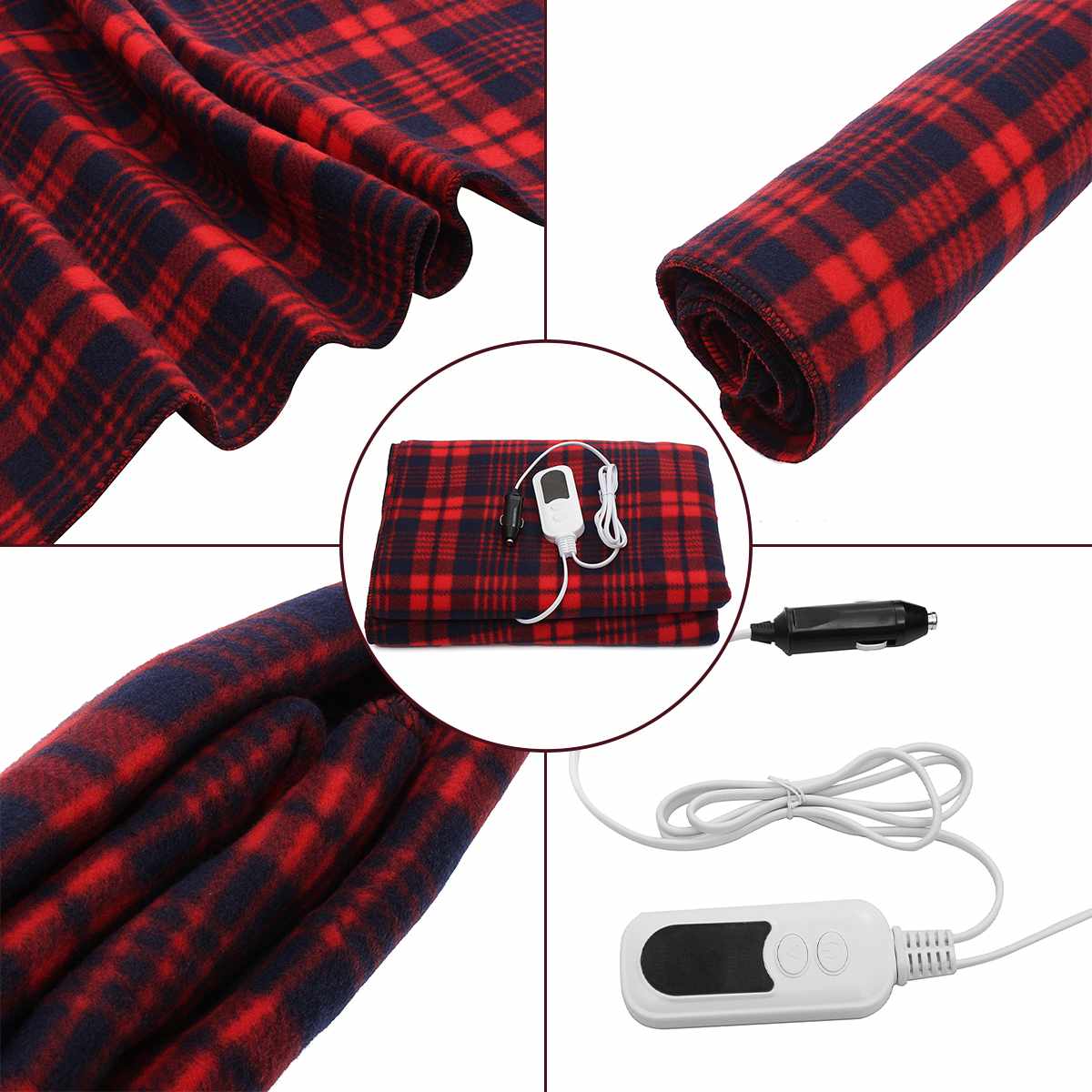 Elektrisk uppvärmning Snuggle-täcke-Home-Hemnix-Hemnix