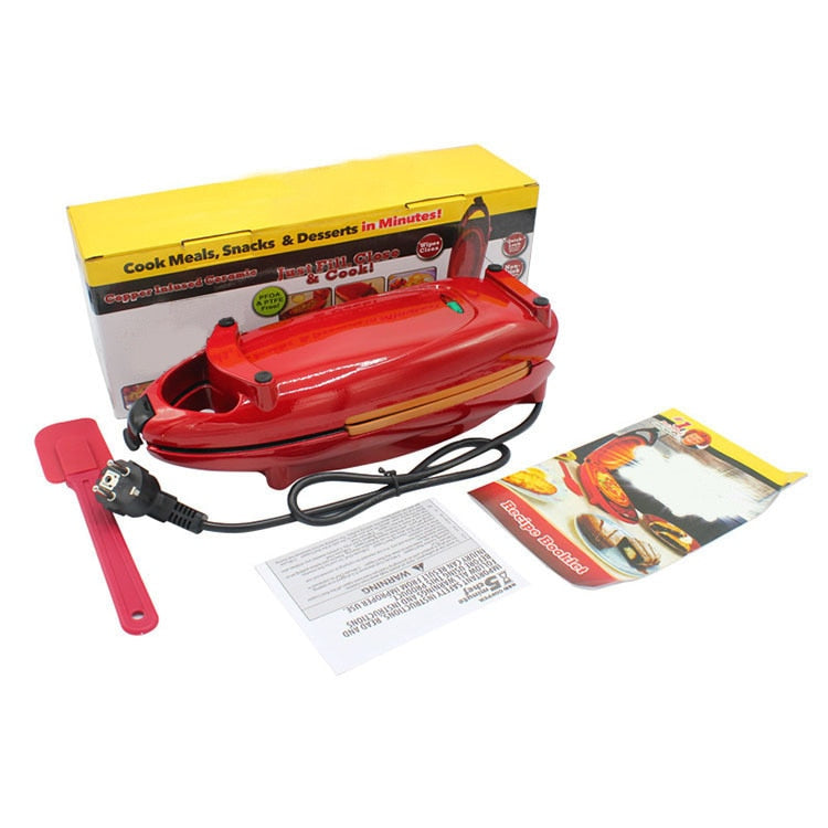 Multifunktionell panna med non-stick-teknik-Kitchen-Bellasverige-Hemnix