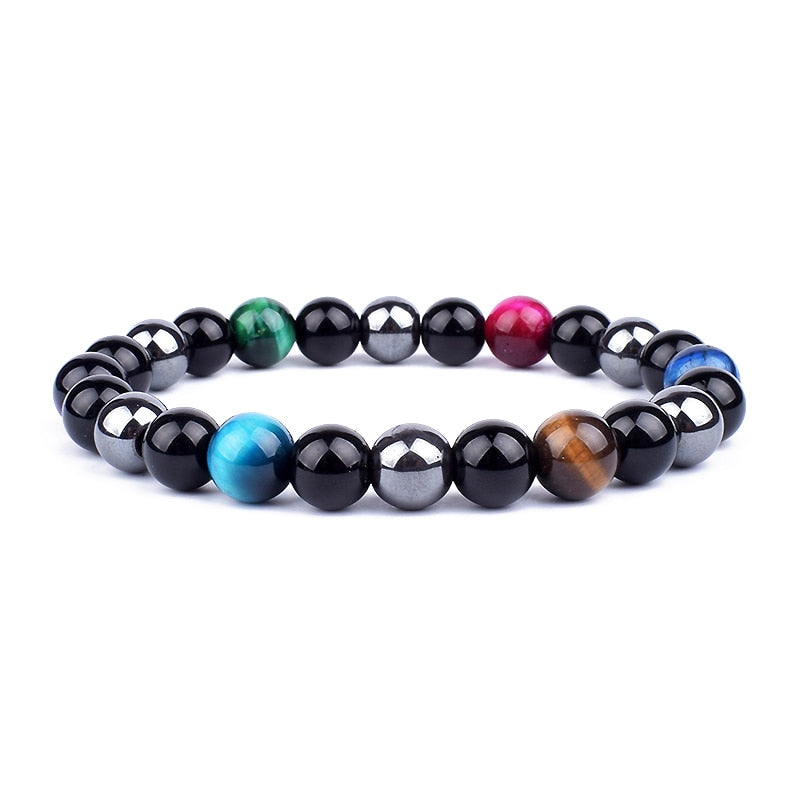Trippel skydd armband-Jewelry for men-Hemnix-Hemnix