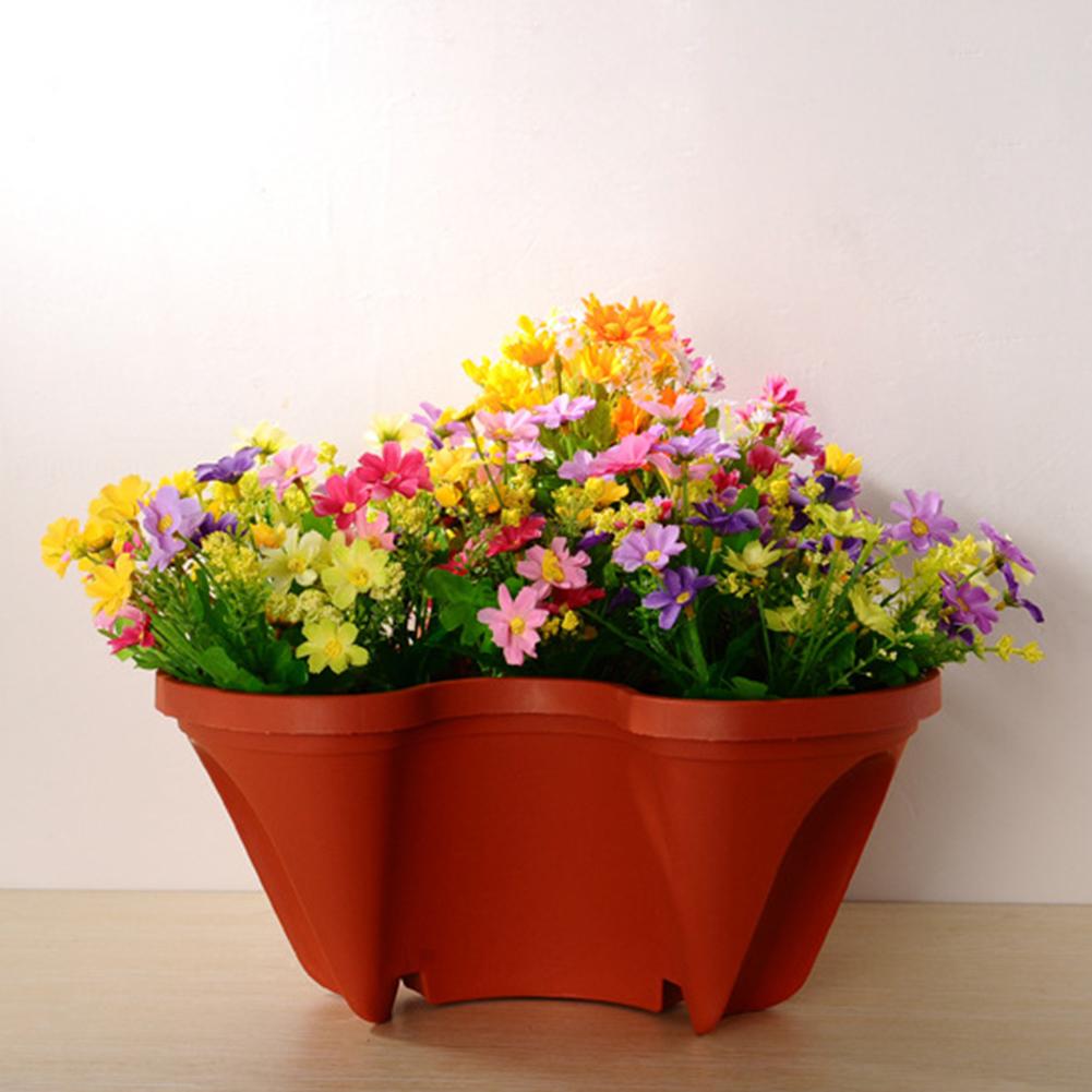 Stapelbar växttorn för örter och grönsaker – Vertikala trädgårdsväxtbehållare för inomhus och utomhus Carvallo