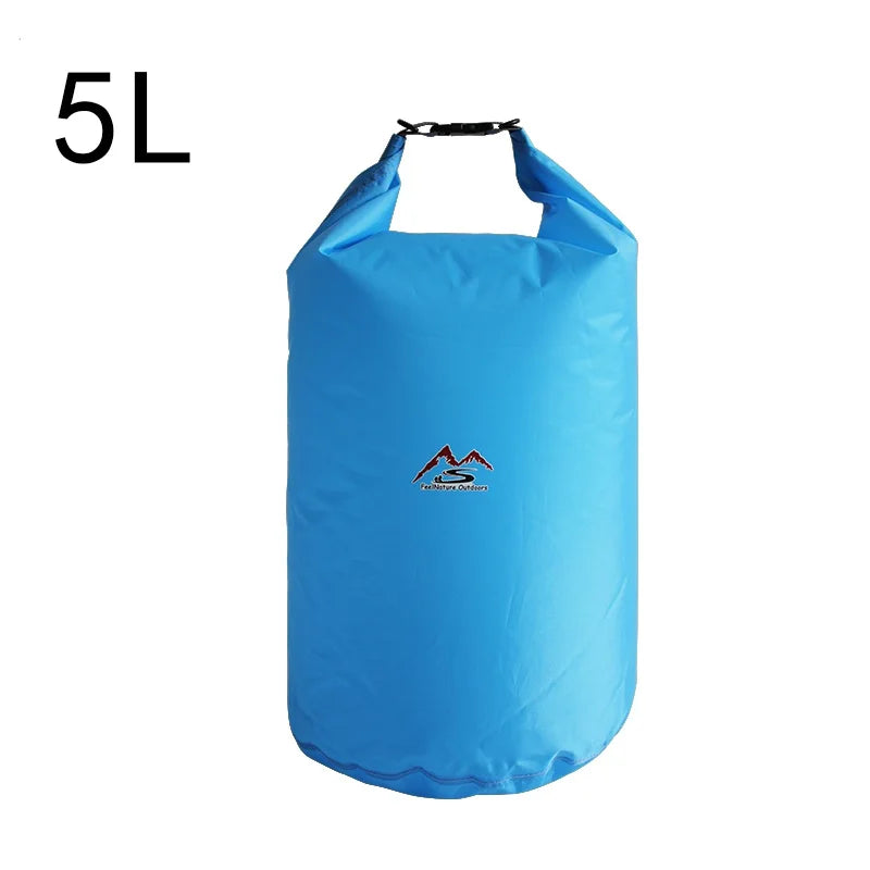 Carvallo Bag Set AquaVault | Vattentät & Rivstark | 5L–70L | För utomhus, båt & resor Carvallo