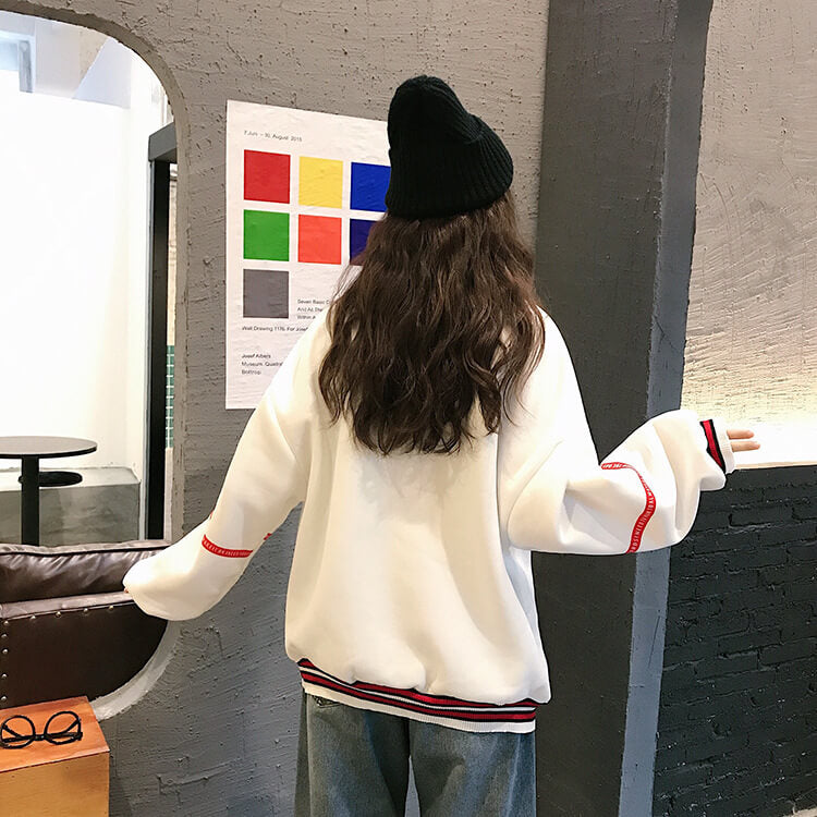 Mysig tröja med turtleneck-Clothes for women-Bellasverige-Hemnix