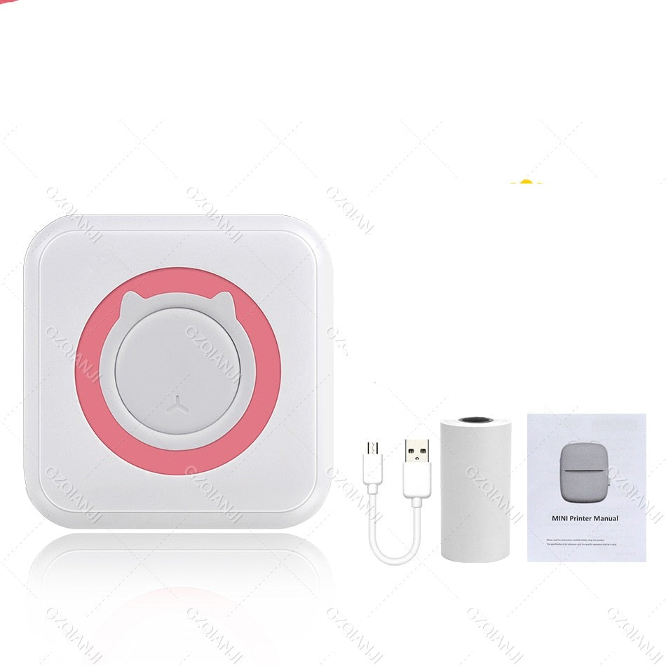 Bärbar fickskrivare-Electronics-Hemnix-Hemnix