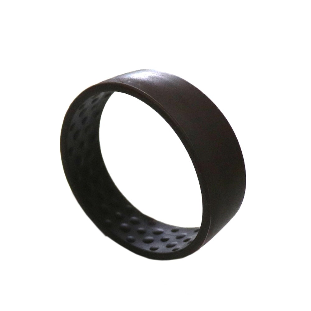 Elastisk silikon hästsvans-Beauty-Hemnix-Auburn-Hemnix