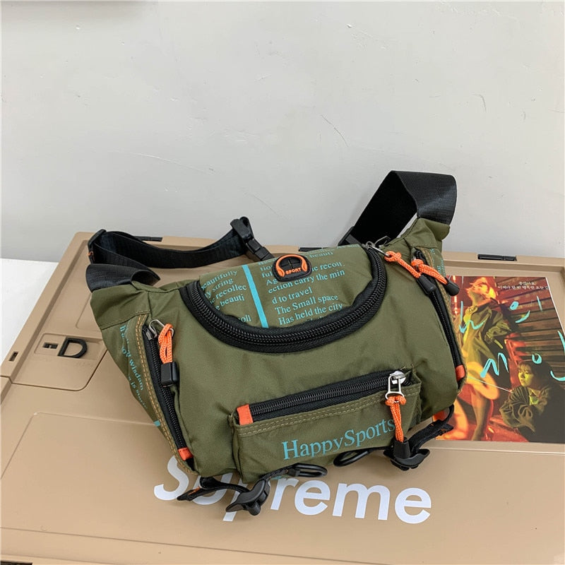 Slingväska för män Bellasverige