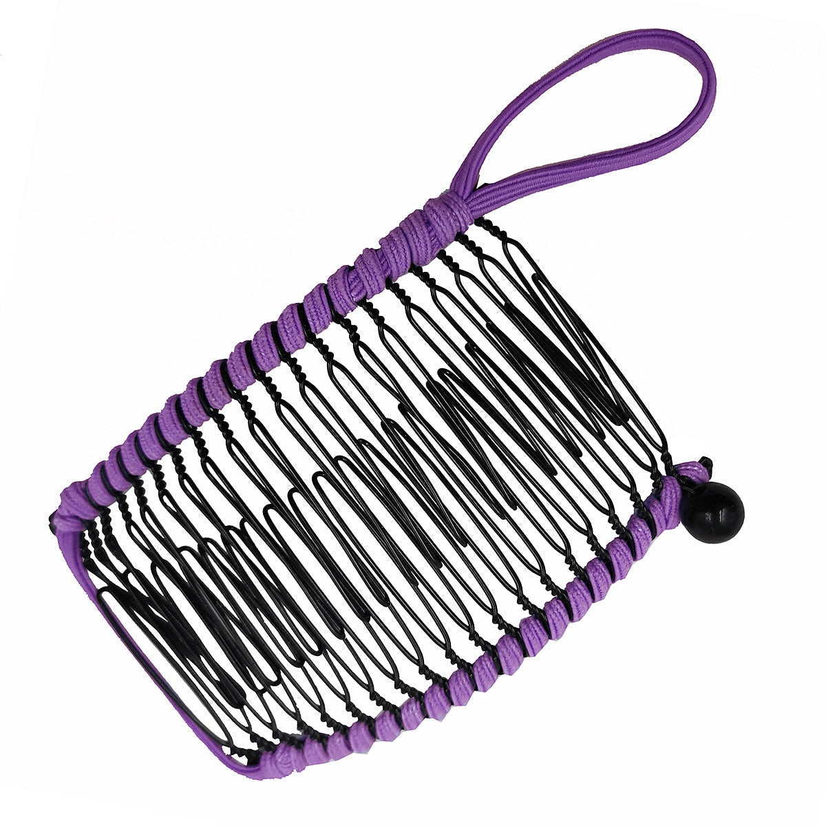 Banan hårspänne-Beauty-Hemnix-Lila-S-Hemnix