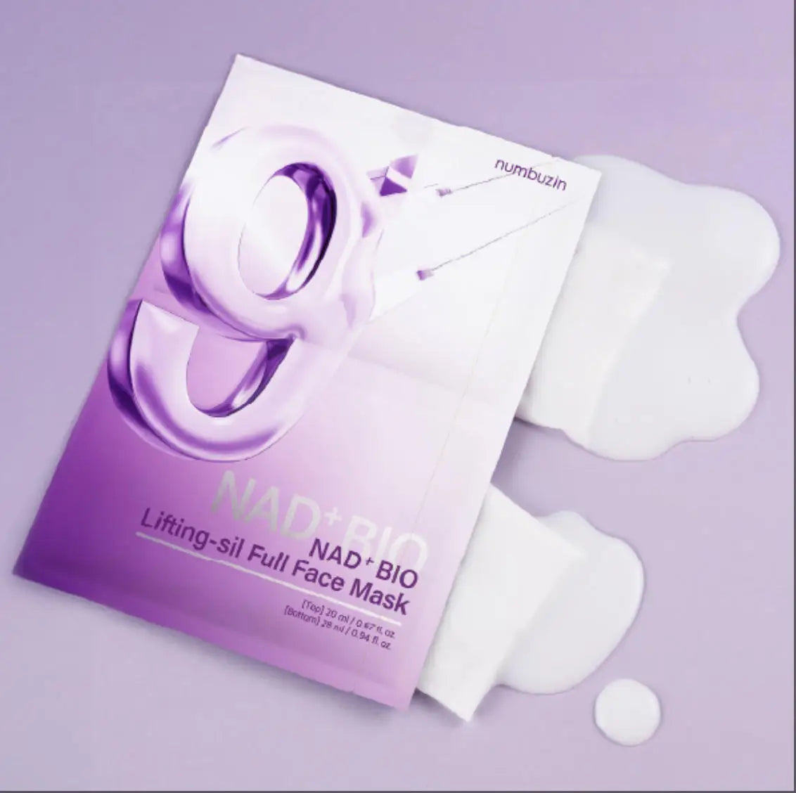 Numbuzin No.9 NAD+ Bio Lifting-serien-VaruZ-Hemnix