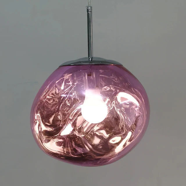 Royelux Lyxig Lava Pendellampa - Elegant Design för Moderna Utrymmen Carvallo