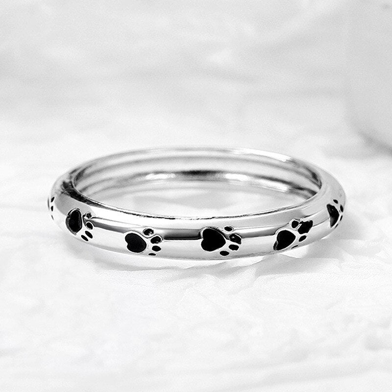 Hund tass ring-Jewelry for women-Hemnix-Hemnix