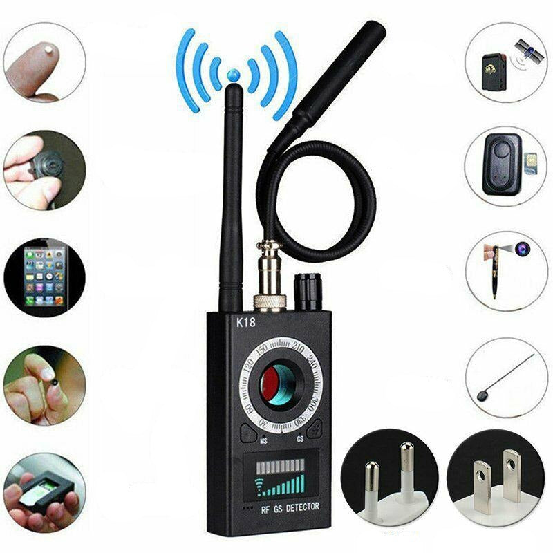 Detektor för antispionkamera Bellasverige